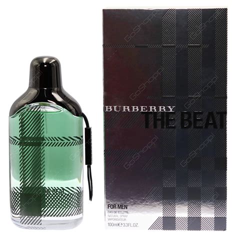 burberry the beat edp 100 ml|Burberry the beat for men.